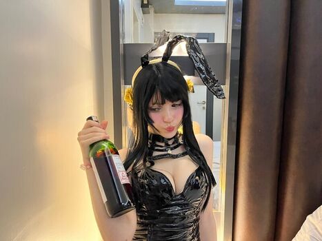 Full leaked Alisacosy private photo