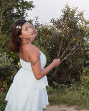 Full leaked Alisha basnet private onlyfans photo