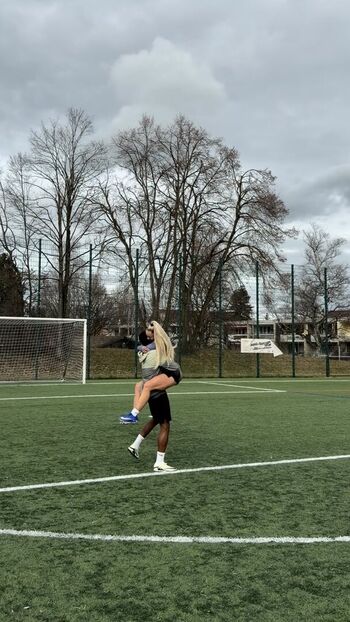 Full leaked Alisha lehmann  page private onlyfans photo