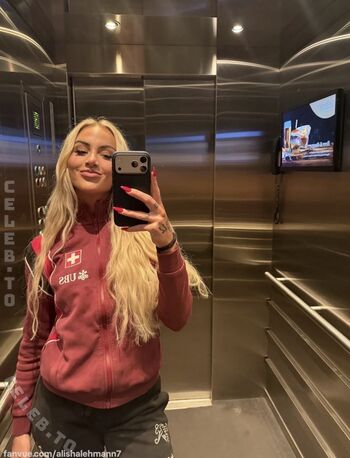 Full leaked Alisha lehmann private onlyfans photo