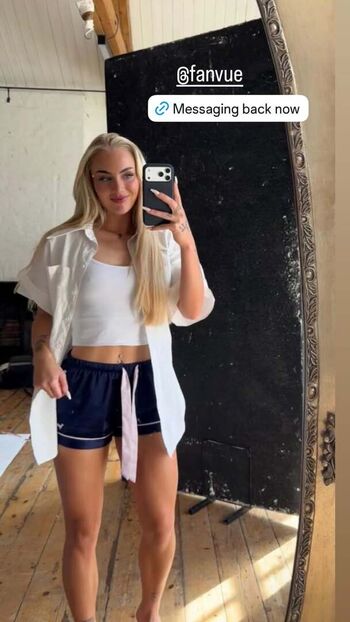 Full leaked Alisha lehmann private onlyfans photo