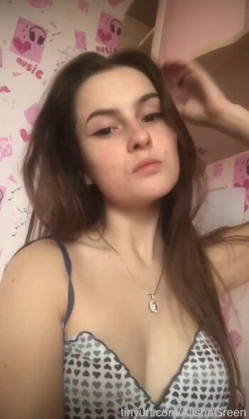 Full leaked Alishagreen private photo