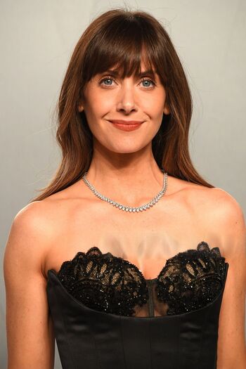 Full leaked Alison brie page private onlyfans photo