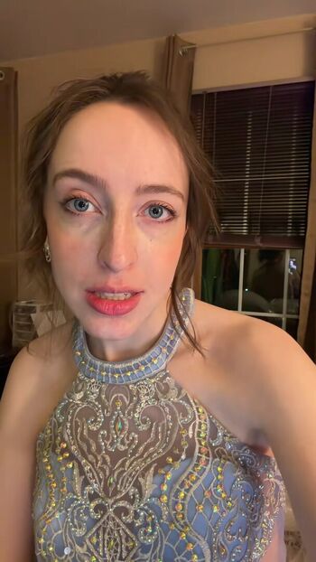 Full leaked Alison burke private onlyfans photo