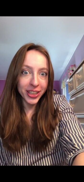 Full leaked Alison burke private onlyfans photo