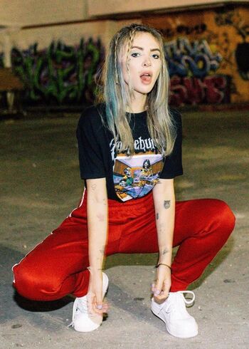 Full leaked Alison wonderland private onlyfans photo