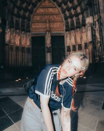 Full leaked Alison wonderland private photo