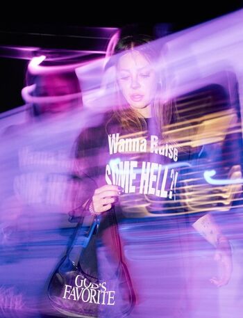 Full leaked Alison wonderland private photo
