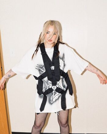 Full leaked Alison wonderland private photo
