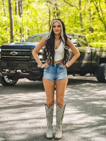Full leaked Alissa jadee private photo