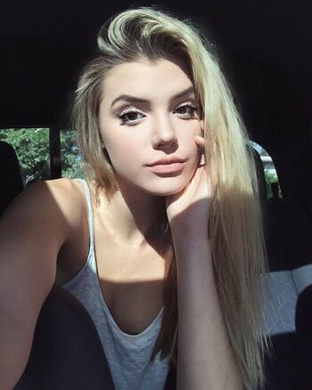 Full leaked Alissa violet private photo