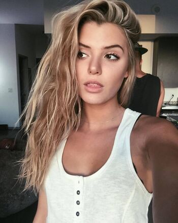 Full leaked Alissa violet private photo