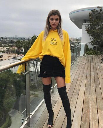 Full leaked Alissa violet private photo