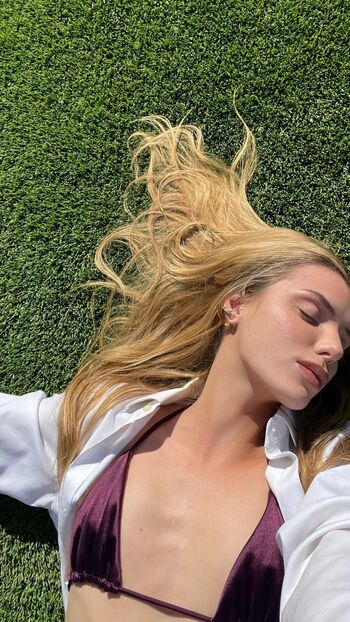 Full leaked Alissa violet private photo