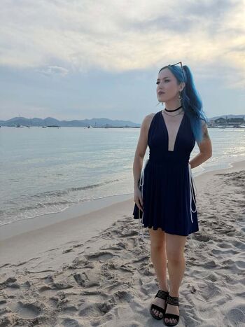 Full leaked Alissa white gluz private photo