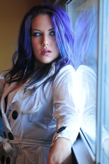 Full leaked Alissa white gluz private photo
