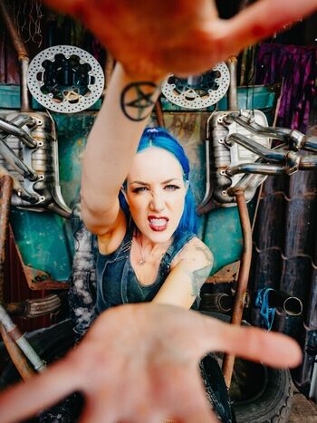 Full leaked Alissa white gluz private photo