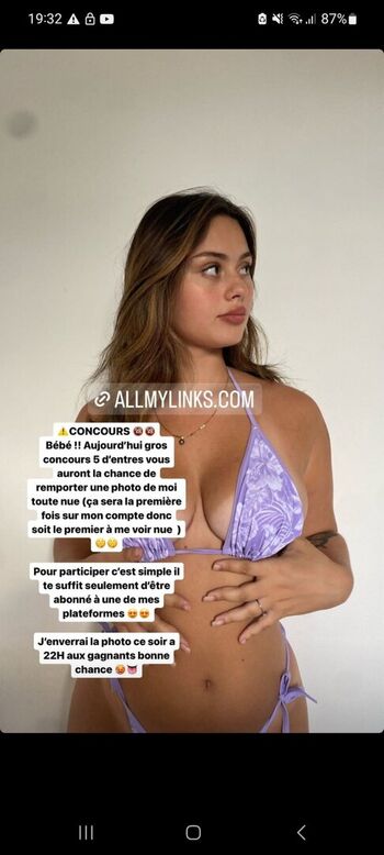 Full leaked Alissaplz private photo