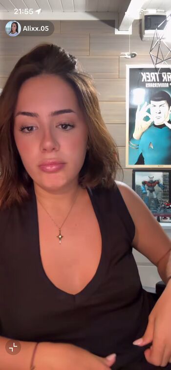 Full leaked Alix nayaa page private photo