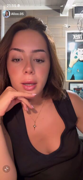 Full leaked Alix nayaa page private photo