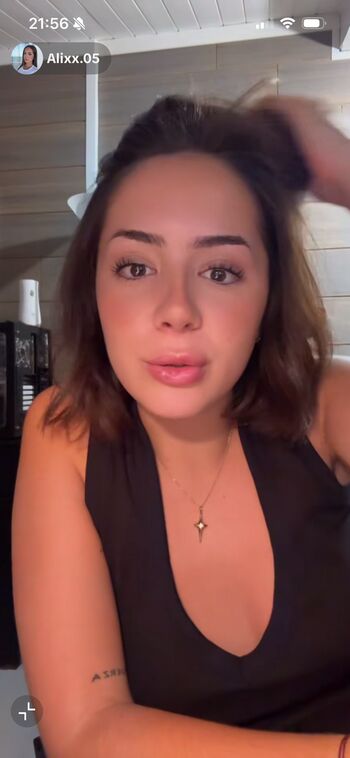 Full leaked Alix nayaa page private photo