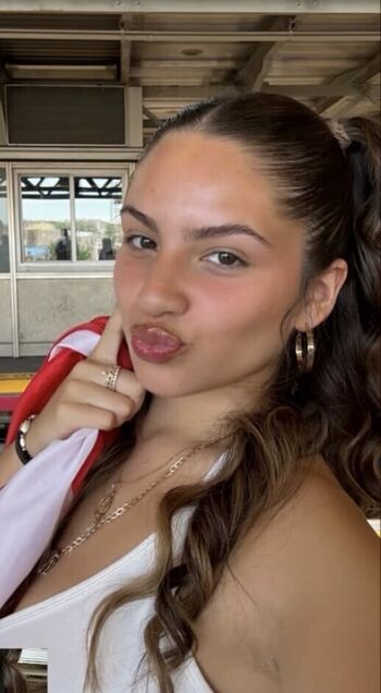 Full leaked Aliymarie private photo
