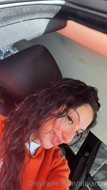 Full leaked Aliya ivy private photo