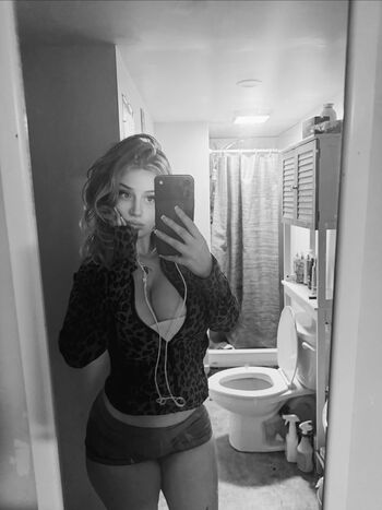 Full leaked Aliyah page private photo