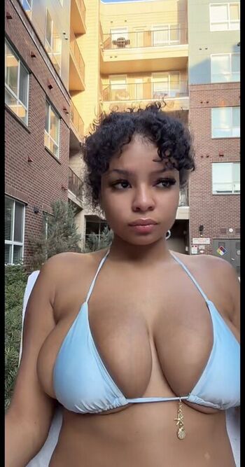 Full leaked Aliyah marie private photo