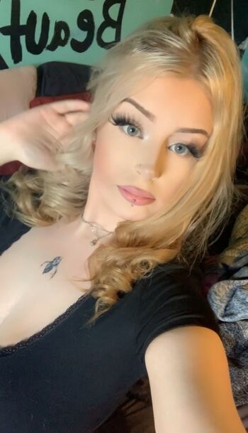 Full leaked Aliyahmarie page private photo