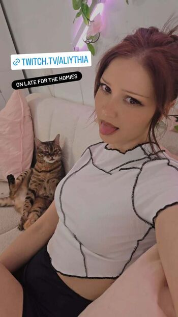 Full leaked Aliythia page private onlyfans photo