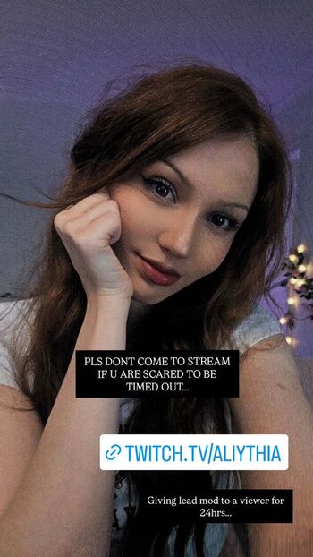 Full leaked Aliythia private onlyfans photo