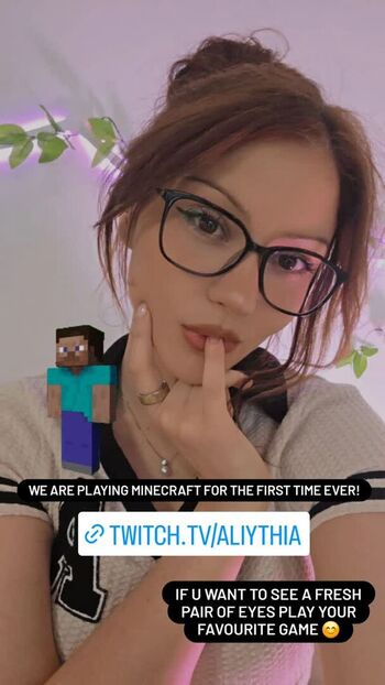 Full leaked Aliythia private onlyfans photo