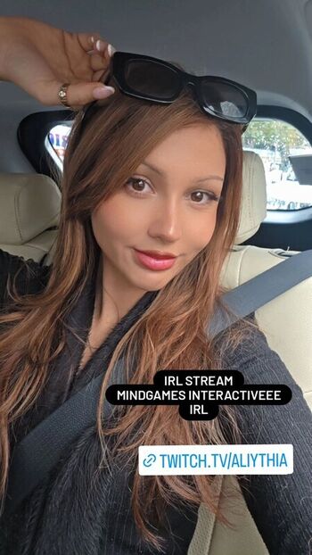 Full leaked Aliythia private photo