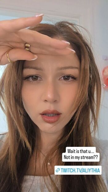 Full leaked Aliythia private photo