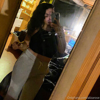 Full leaked Aliza rose page private onlyfans photo