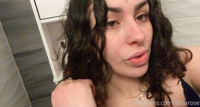 Full leaked Aliza rose page private onlyfans photo