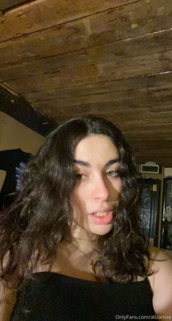 Full leaked Aliza rose page private onlyfans photo