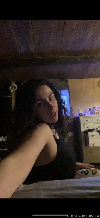 Full leaked Aliza rose page private onlyfans photo