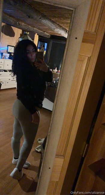 Full leaked Aliza rose page private onlyfans photo