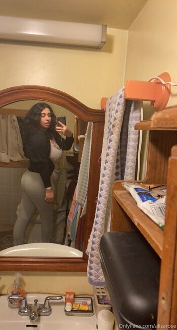 Full leaked Aliza rose page private onlyfans photo