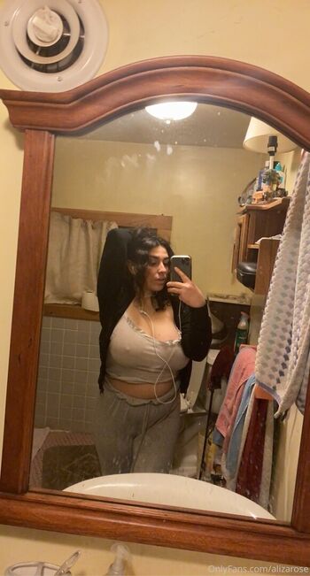 Full leaked Aliza rose page private onlyfans photo