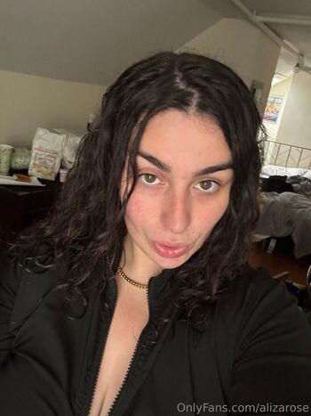 Full leaked Aliza rose private onlyfans photo