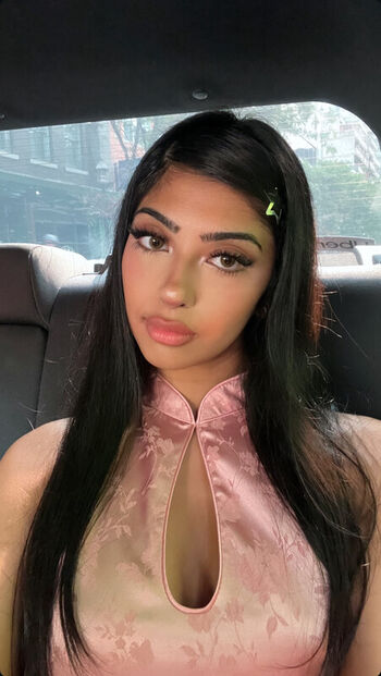 Full leaked Aliza shan private photo