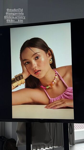 Full leaked Alizee delaloy private photo