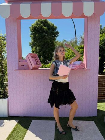 Full leaked Alla bruletova page private photo