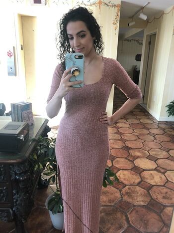 Full leaked Allegra clark private photo