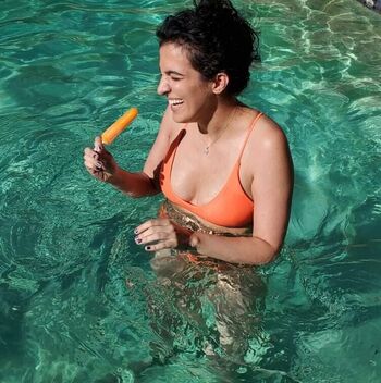 Full leaked Allegra clark private photo