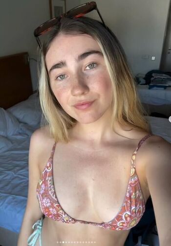 Full leaked Allegra miles private onlyfans photo