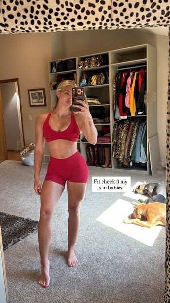 Full leaked Alli jo private photo